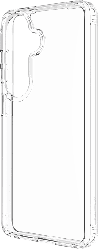 BlueBuilt Protective Back Cover Samsung Galaxy S26 Transparant