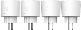 Imou CE2P Slimme Stekker 4-Pack