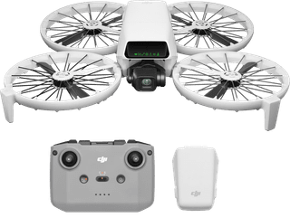 DJI Flip + Remote Controller + Intelligent Flight Battery