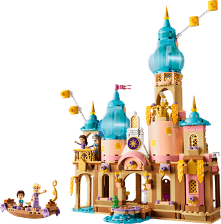 LEGO Disney Rapunzels Kasteel 43297