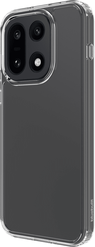 BlueBuilt Protective Back Cover OnePlus 15 Transparent