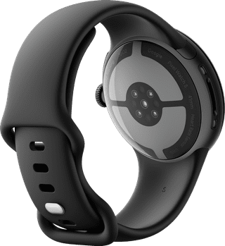 Google Pixel Watch 5 Zwart 41mm