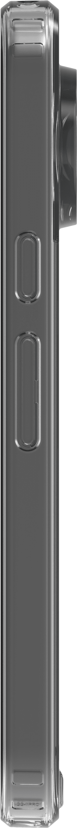 BlueBuilt Protective Back Cover with Magnet Google Pixel 11 Pro Transparent