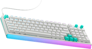 Logitech G512 X 98 Gaming Toetsenbord Qwerty Wit