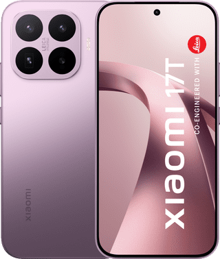 Xiaomi 17T 256GB Paars 5G