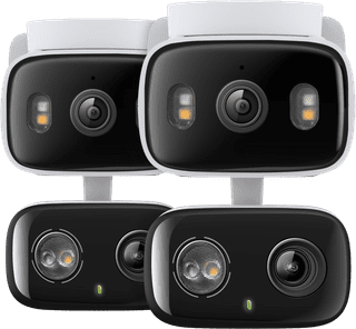 TP-Link Tapo C246D Duo Pack