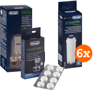 DeLonghi Onderhoudspakket 1 jaar