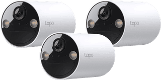 TP-Link Tapo C410 3-Pack