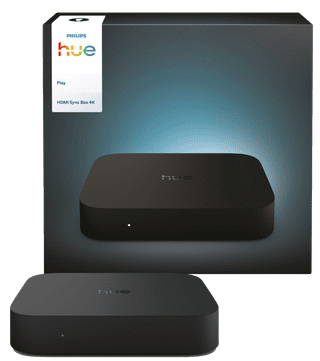 Philips Hue Play HDMI Sync Box 4K