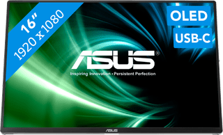 ASUS ZenScreen MQ16FC OLED