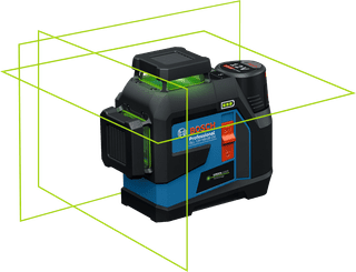 Bosch Professional GLL 12V-100-33 CG