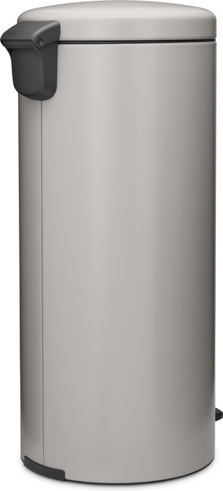 Brabantia NewIcon Pedaalemmer 30 Liter Soft Grey