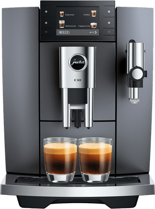 JURA E10 Onyx Grey (EA)