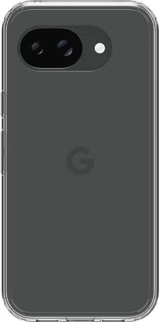 BlueBuilt Protective Back Cover Google Pixel 10a Transparant