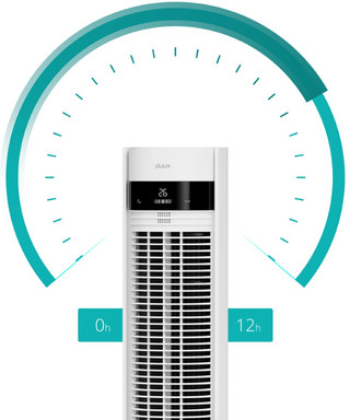 Duux Elevate Smart Wit
