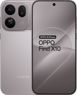 OPPO Find X10 256GB Grijs 5G