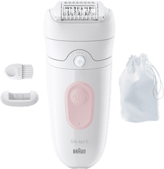 Braun Silk-épil 5 5-011 Roze