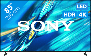 Sony Bravia 3 II Led 85" (2026)