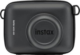 Fujifilm Instax Wide 400 Case Jet Black