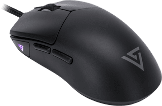 Vortech Pro Bedrade Gaming Muis Zwart