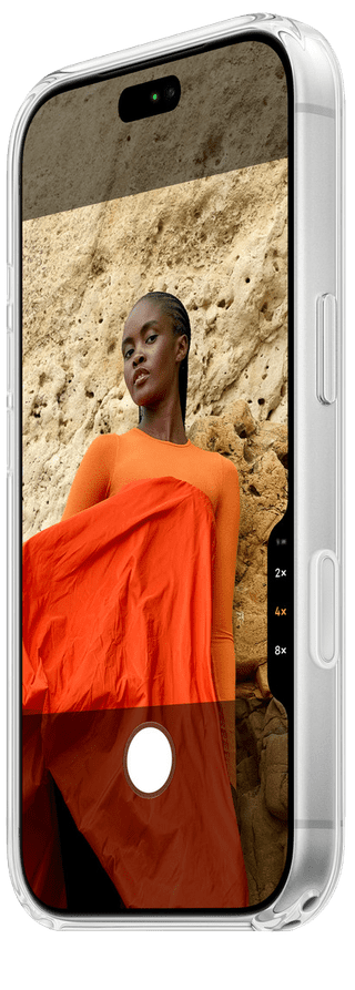Apple iPhone 18 Pro Back Cover with MagSafe Transparent