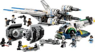 LEGO Star Wars schepen set