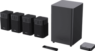 Hisense HT Saturn Home Cinema set