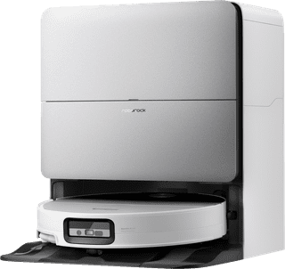 Roborock Saros 20 Sonic Complete White