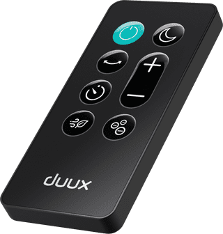 Duux Elevate Smart Grijs