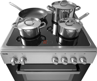 ETNA FIV560RVS