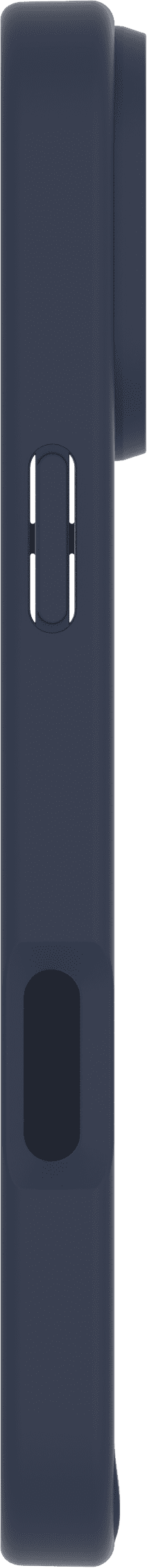 BlueBuilt Protective Back Cover met MagSafe iPhone 18 Pro Max Blauw