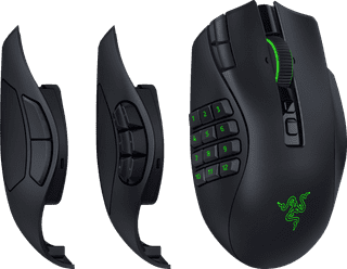 Razer Naga V3 Pro Wireless Gaming Mouse