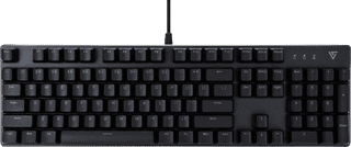 Vortech Pro Mechanisch Gaming Toetsenbord Qwerty