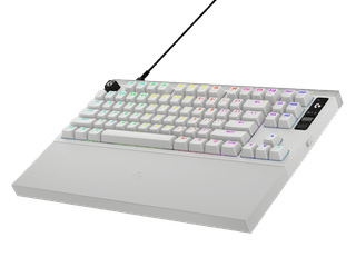 Logitech G PRO X2 RAPID TKL Gaming Toetsenbord Wit Qwerty