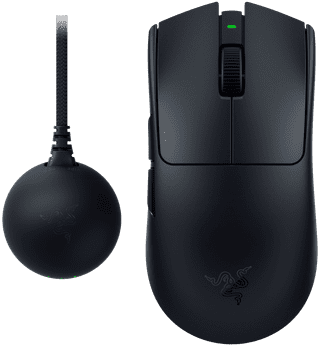 Razer Viper V4 Pro Wireless Gaming Muis Zwart