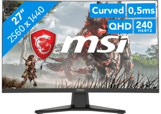 MSI MAG 275CQDF X24 Curved