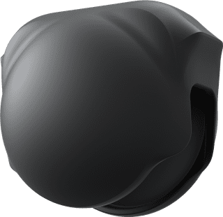 Insta360 X6 Lens Cap Zwart