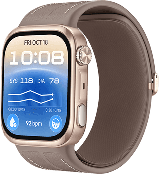 Huawei Watch D3 Crème