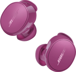 Bose Quiet Comfort Earbuds Mauve