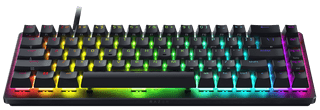 Razer Huntsman V3 HE Gaming Toetsenbord Qwerty