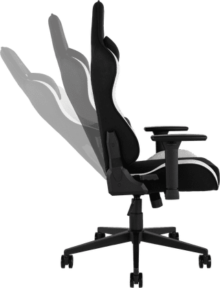 Vortech Essential Gaming Chair White