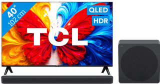 TCL QLED 40" S5L (2026) + TCL A65K