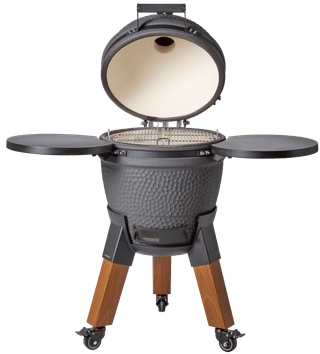 Moddern Charcoal Gray Special Wood-look