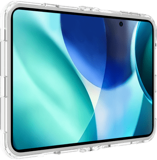 BlueBuilt Protective Back Cover met MagSafe iPhone Duo Transparant