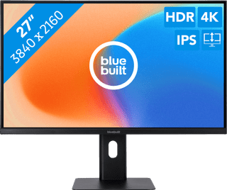 BlueBuilt 27 inch 4K Monitor