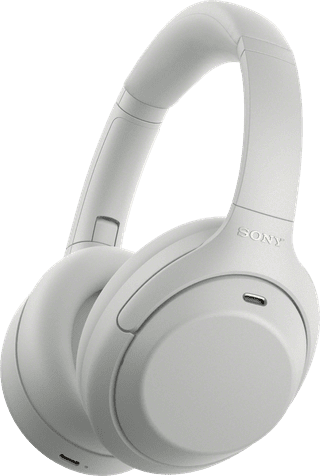 Sony WH-1000XM4C Zilver