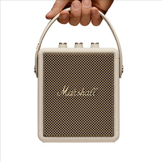 Marshall Stockwell III BT Crème