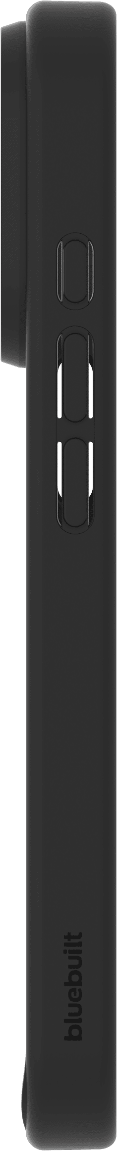 BlueBuilt Protective Back Cover iPhone 18 Pro Black