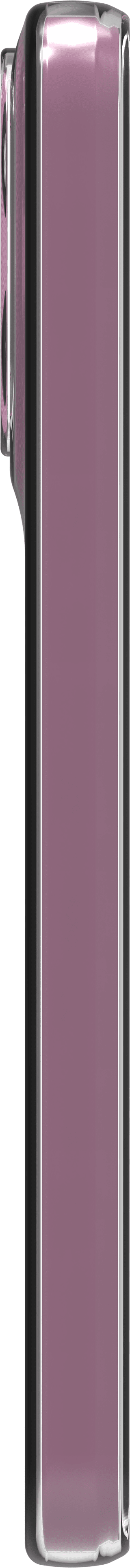 Just in Case Soft Design Motorola Moto G17 / G17 Power Back Cover Transparant