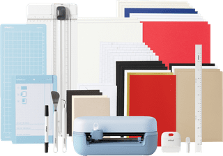 Cricut Joy 2 Essentials Bundle